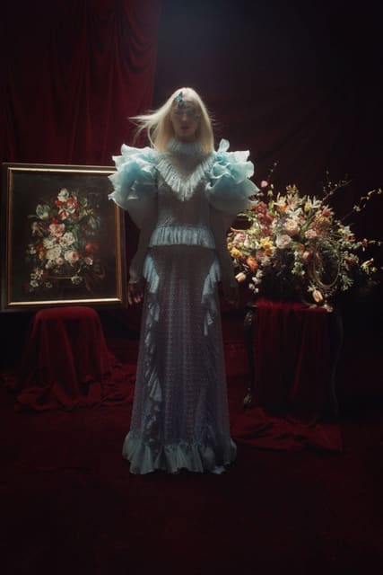 Rodarte F/W 24 Lookbook — Rodarte