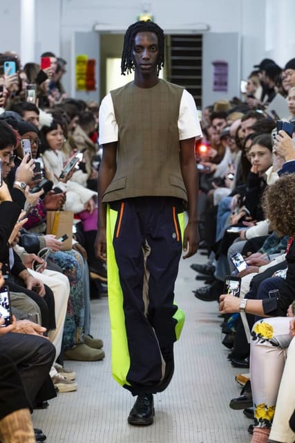 Meryll Rogge F/W 24 Show — Meryll Rogge