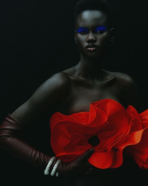 Photography Marek Mičánek — Vogue Czechoslovakia
