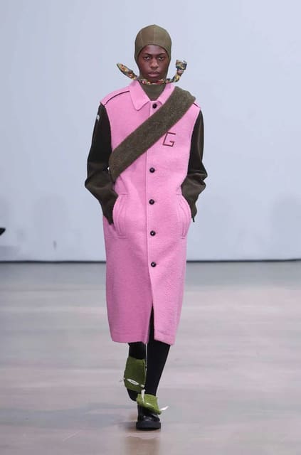 80N8 F/W 24 Men's Show