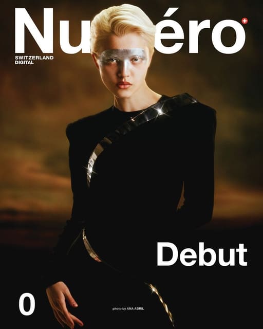 Numéro Switzerland Issue 0 March 2024 Di... — Numéro Switzerland