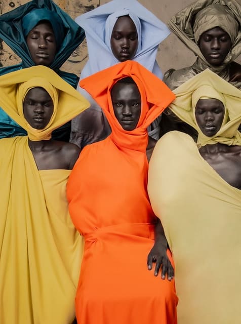 Sacred Shapes — Numéro Switzerland