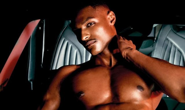 Wild Ride — Attitude Magazine