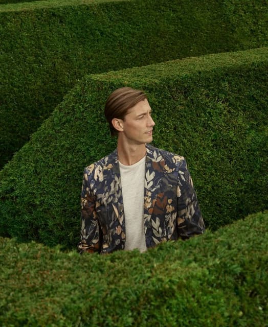 Spring Summer 2024 Get Lost In Spring — Ted Baker