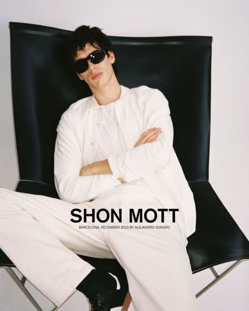 Shon Mott S/S 24 — Shon Mott