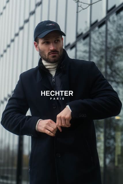 HECHTER FALL WINTER 2024 by Maximilian Rankl — Daniel Hechter