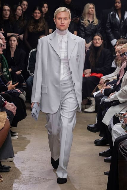Proenza Schouler F/W 24 Show — Proenza Schouler