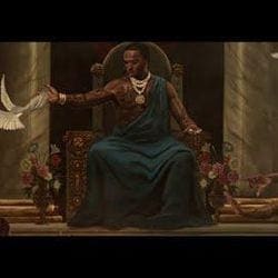 Pop Smoke - Demeanor feat. Dua Lipa — Music Video