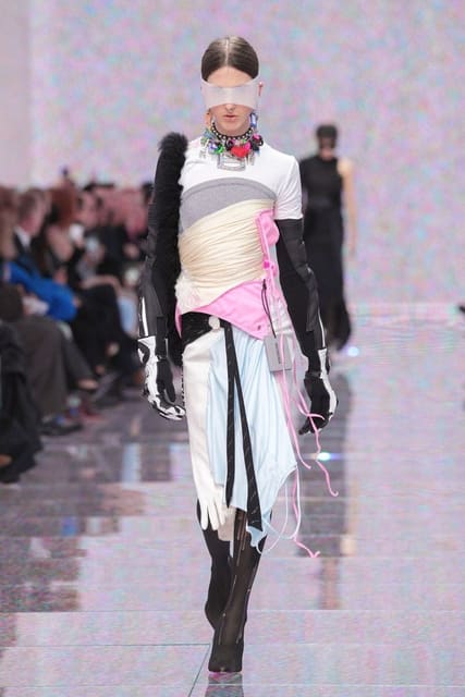 Balenciaga F/W 24 Show — Balenciaga