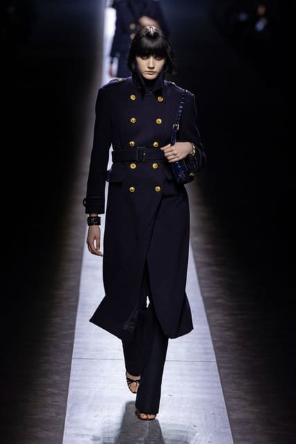 Tom Ford F/W 24 Show — Tom Ford
