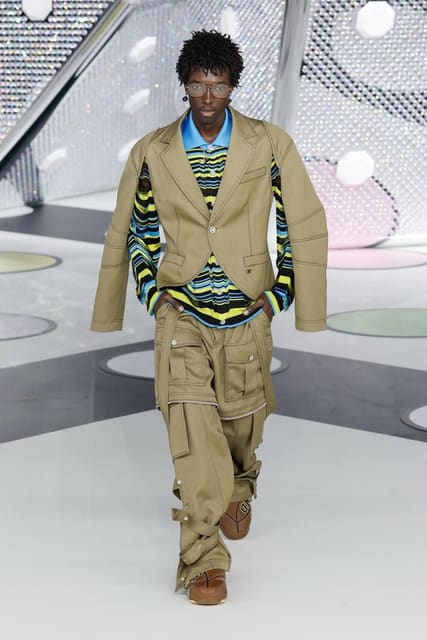 Off-White F/W 24 Show — Off-White