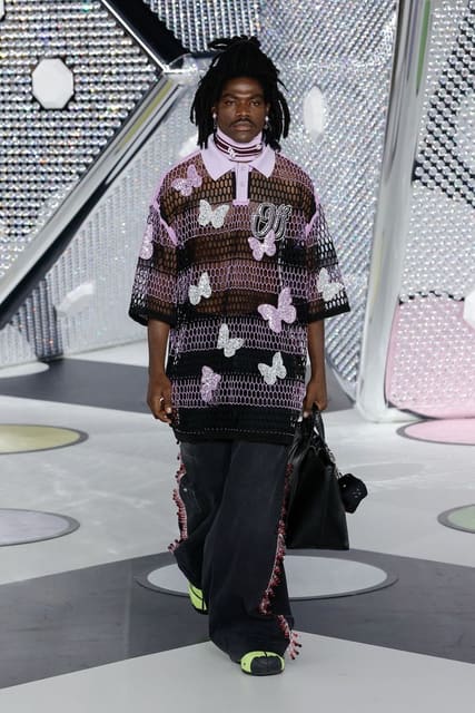 Off-White F/W 24 Show — Off-White