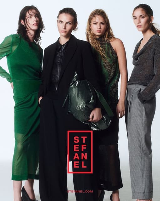 Stefanel S/S 24 — Stefanel
