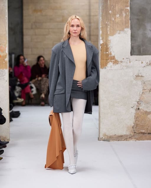 ABRA PARIS F/W 24 Show — Abra