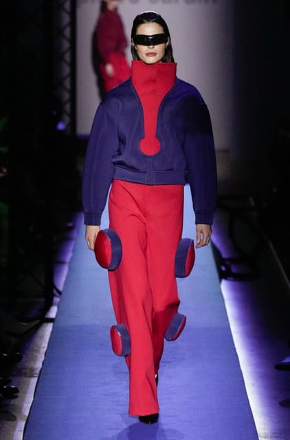Pierre Cardin F/W 24 Show — Pierre Cardin