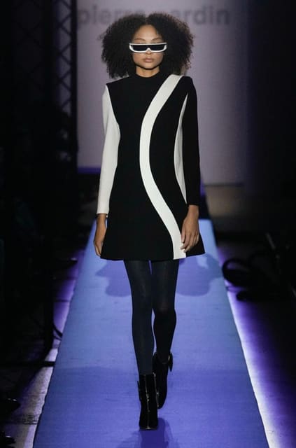 Pierre Cardin F/W 24 Show — Pierre Cardin