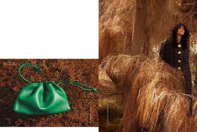 A Study In Proportions Loewe Special — Elle Arabia