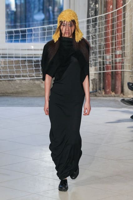 Kiko Kostadinov F/W 24 Show — Kiko Kostadinov