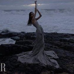 FLEUR DE MER creative director by VINH V... — Harper's Bazaar Vietnam