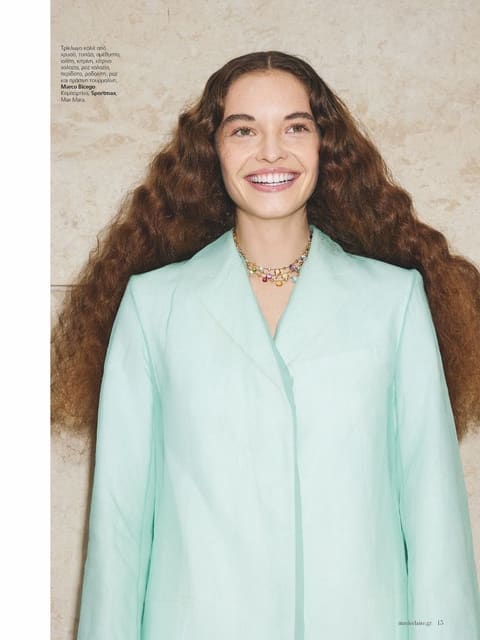 True Romance by Ria Mort — Marie Claire Greece