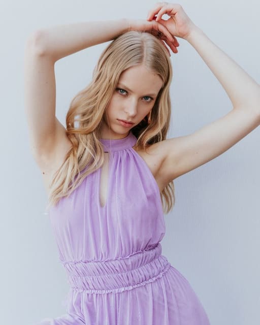 TALCO SS24 CAMPAIGN by Vanessa Francia — Talco