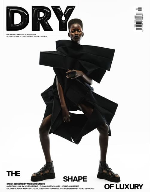 COLLECTIBLE DRY #25 S/S 2024 COVERS — Collectible Dry