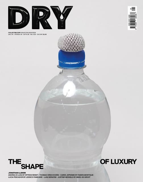 COLLECTIBLE DRY #25 S/S 2024 COVERS — Collectible Dry