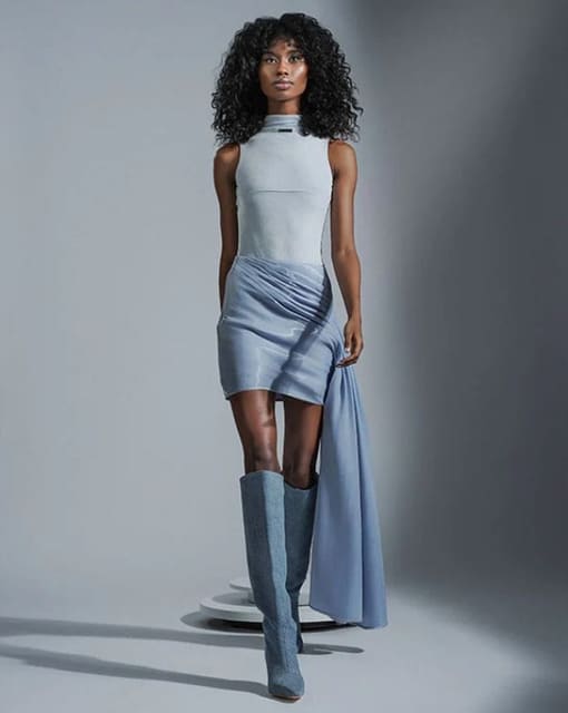 Kate Barton FW24 Lookbook — Kate Barton