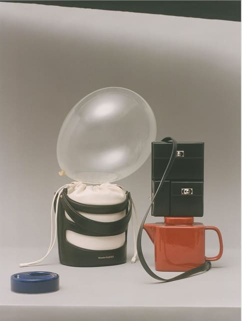 objects iconiques — L'Officiel Italia