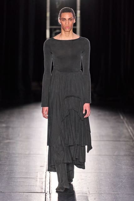 Alainpaul F/W 24 Show — Alainpaul