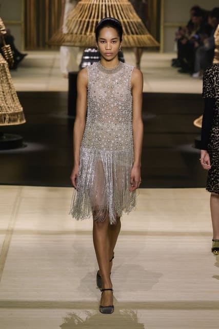 Dior F/W 24 Show — Dior