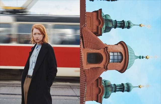 Between US — Vestal Magazine