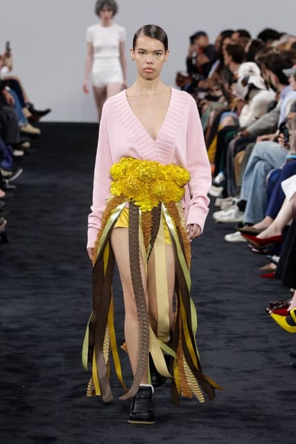 J.W. Anderson F/W 24 Show — J.W. Anderson
