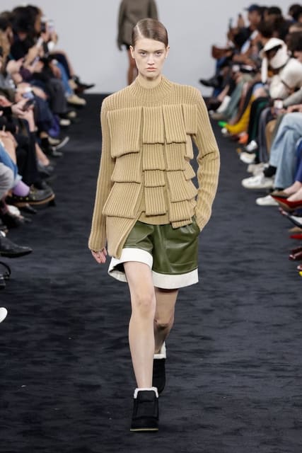 J.W. Anderson F/W 24 Show — J.W. Anderson