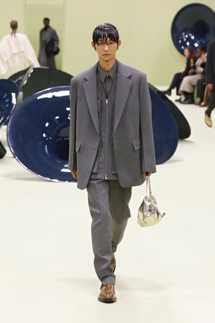 Jil Sander F/W 24 Show — Jil Sander