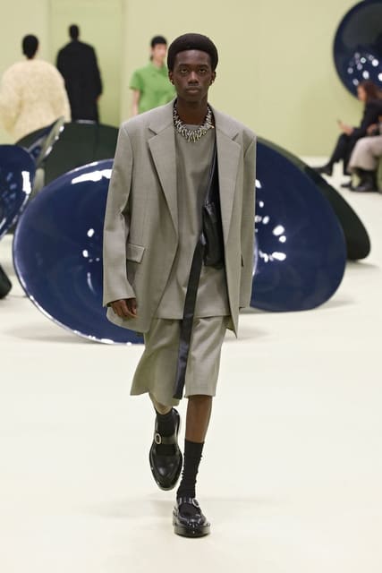 Jil Sander F/W 24 Show — Jil Sander