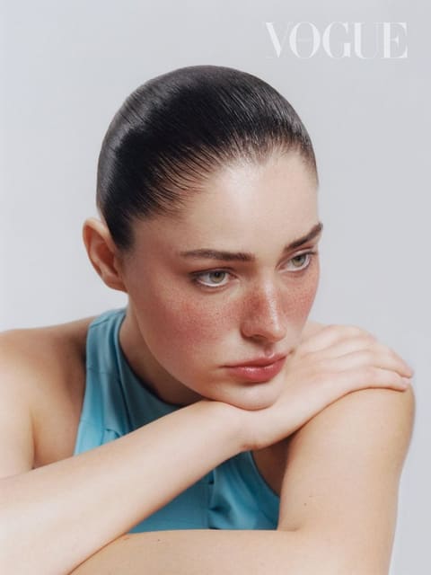 Photography Yan Wasiuchnik — Vogue Ukraine