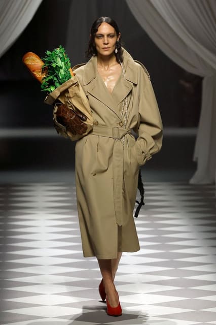 Moschino F/W 24 Show — Moschino