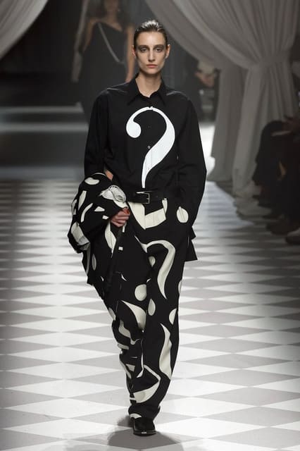 Moschino F/W 24 Show — Moschino