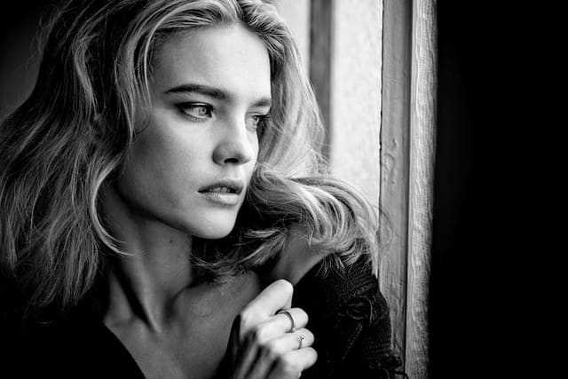 Natalia Vodianova — L'Express Styles