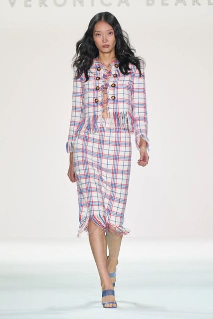 Veronica Beard S/S 23 Show — Veronica Beard