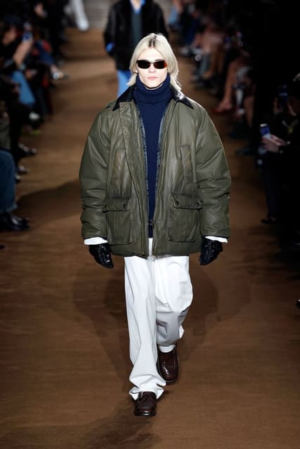 Miu Miu F/W 24 Show — Miu Miu