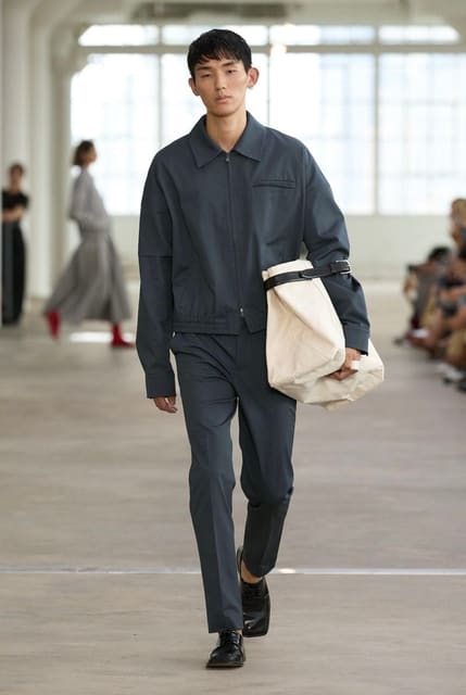 Tibi S/S 24 Show — Tibi