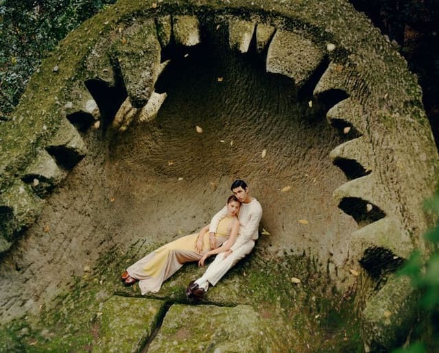 Roman Holiday — WSJ
