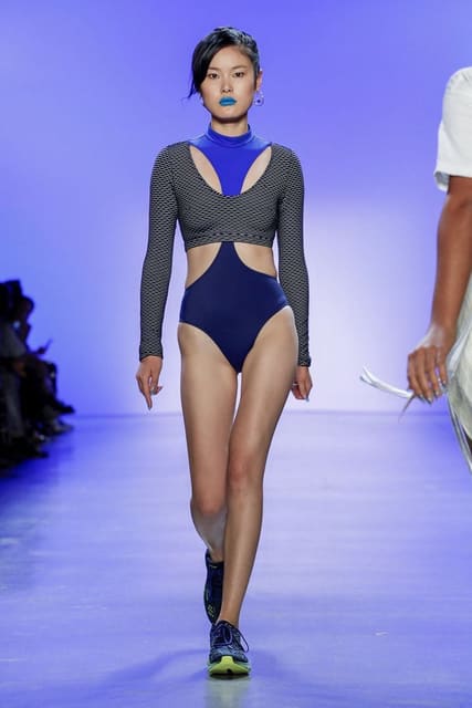 Chromat S/S 20 Show — Chromat