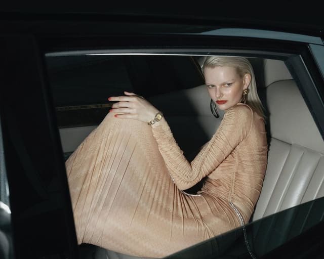 Missoni Accessories F/W 23 Campaign — Missoni