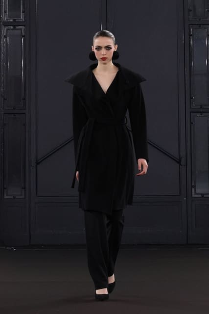 Chocheng F/W 24 Show — Chocheng