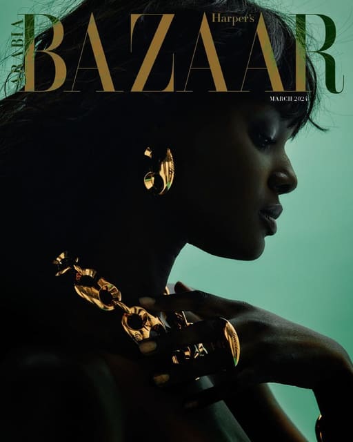 Harper's Bazaar Arabia March 2024 Specia... — Harper's Bazaar Arabia