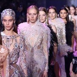 Elie Saab Haute Couture Spring 2018 Show — Elie Saab