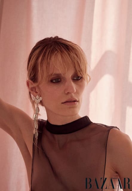 Last Dance — Harper's Bazaar Ukraine